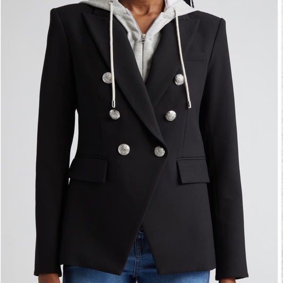 Veronica Beard Miller dickey jacket - Picture 2 of 15